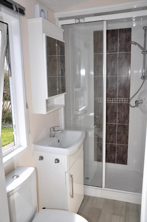 Chalet De Parel Petten Bagian luar foto